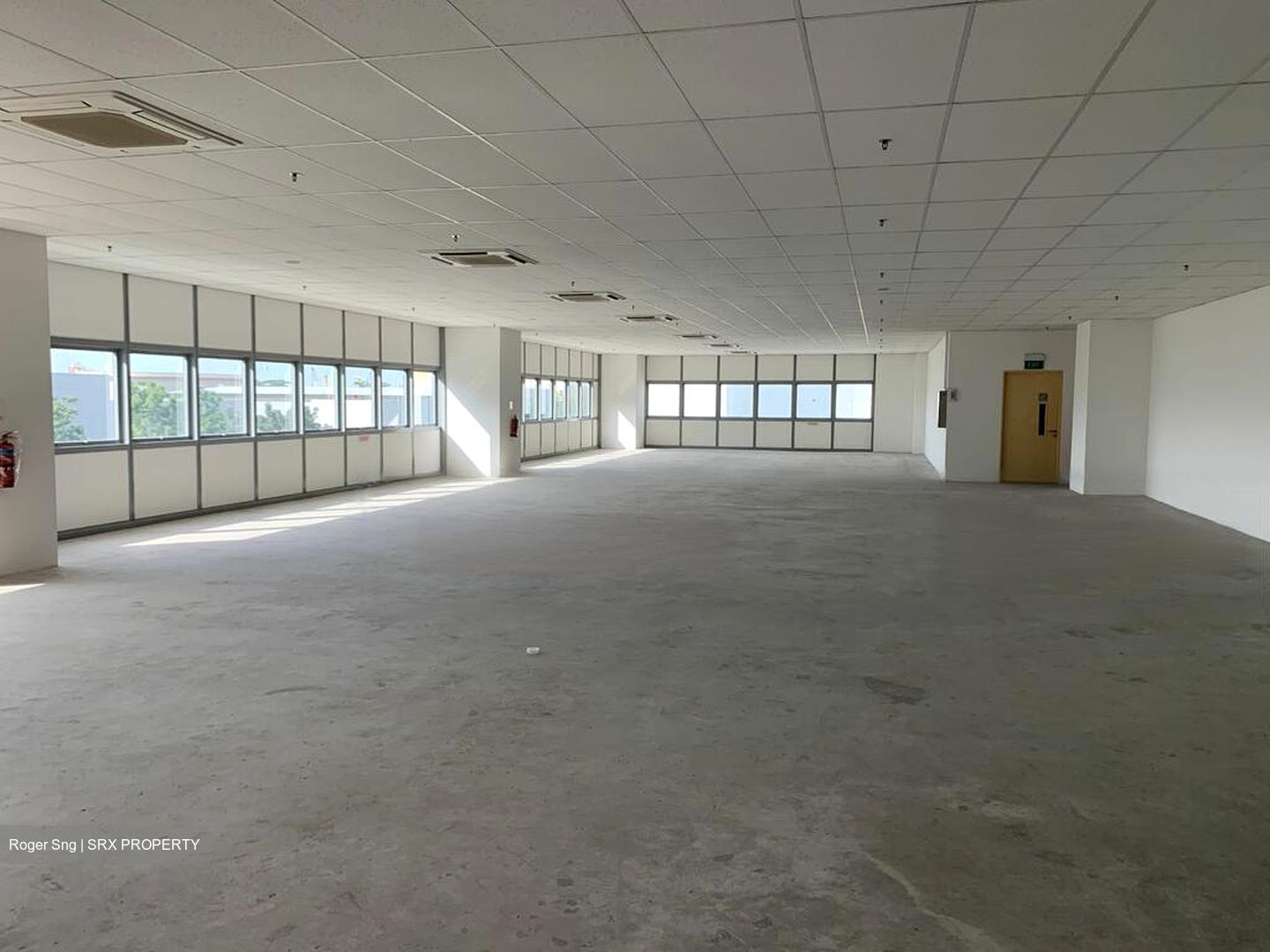West Park Bizcentral (D22), Factory #456147801